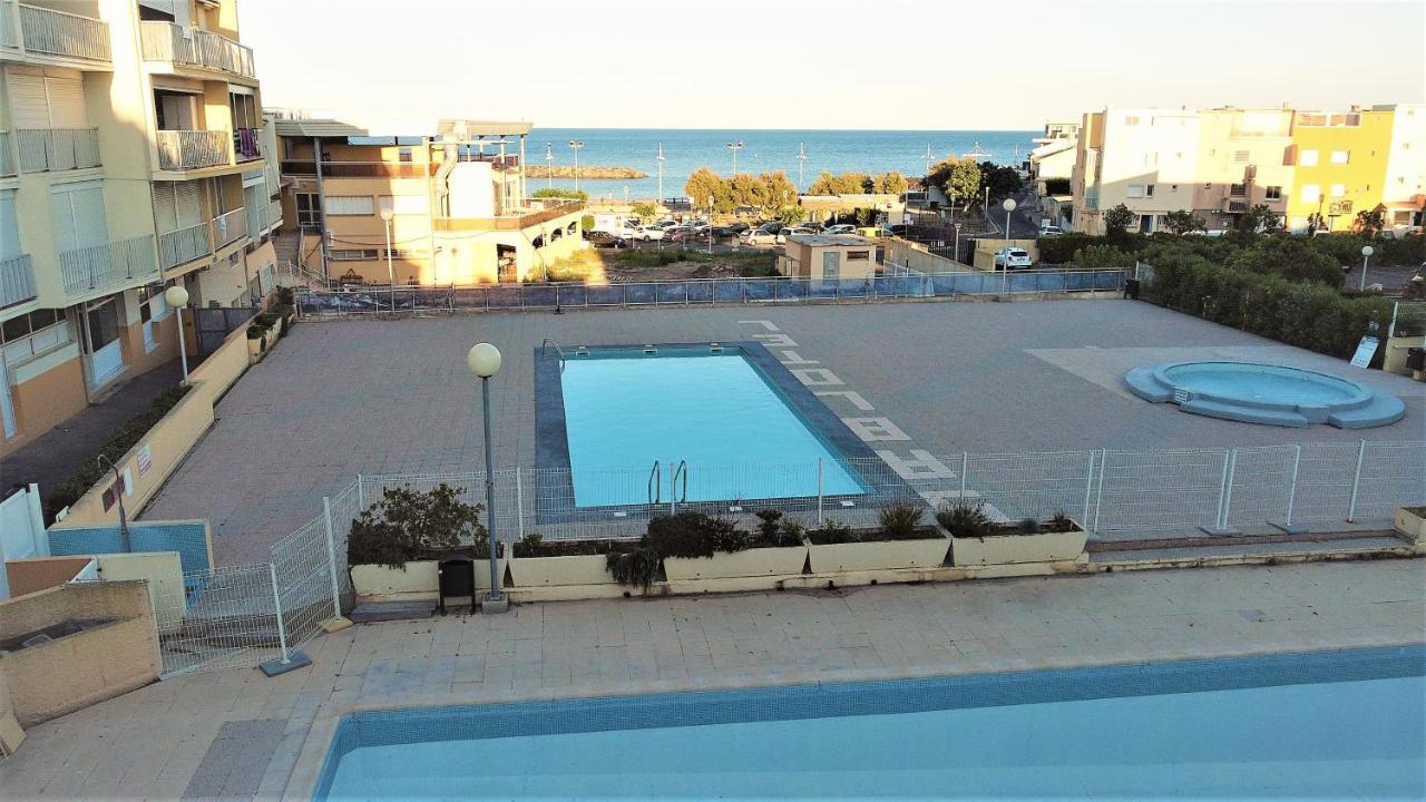 Charme Du Cap D'Agde Apartamento Exterior foto