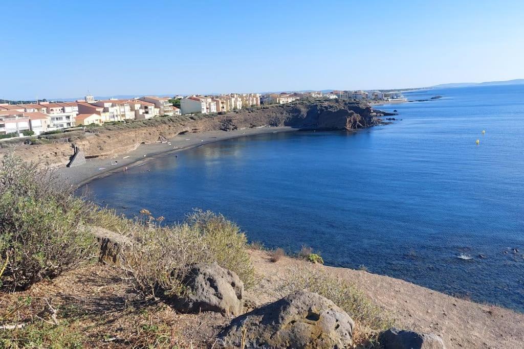 Charme Du Cap D'Agde Apartamento Exterior foto